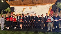 BGYC'DEN BALIKESİR’DE GÖRKEMLİ GALA GECESİ VE ÖDÜL TÖRENİ