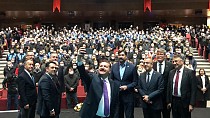 Balıkesir Büyükşehir Belediye Başkanı Yücel Yılmaz’dan memura yüzde 120 sosyal denge zammı / 15.01.2022 CUMARTESİ