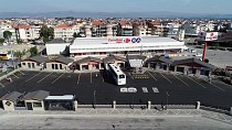 AKÇAY TERMİNALİ, VATANDAŞLARDAN TAM NOT ALDI / 09.06.2023 CUMA