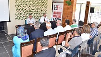 BALIKESİR ÜNİVERSİTESİNDE, ‘15 TEMMUZ’UN DİNİ BOYUTU’ PANELİ DÜZENLENDİ
