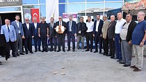 BESOB’TAN LOKMA HAYRI VE MEVLİD-İ ŞERİF PROGRAMI