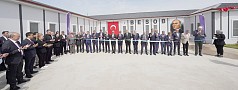 BESOB’UN YENİ HİZMET BİNASI TÖRENLE HİZMETE AÇILDI
