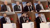 BEYAZ LİSTE’DEN NET MESAJ, 'EDREMİT’TE BEMBEYAZ BİR DÖNEM İÇİN YOLA ÇIKTIK'