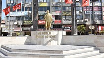 EDREMİT CUMHURİYET MEYDANI YENİLENDİ / 26.06.2024 ÇARŞAMBA