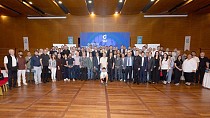 BİK GENEL MÜDÜRÜ ÇAY, BURSA’DA BÖLGE BASINIYLA BULUŞTU!