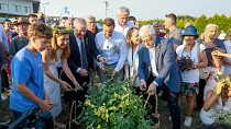 BURHANİYE, 7. BALIKESİR AROMATERAPİ FESTİVALİ'NE EV SAHİPLİĞİ YAPIYOR