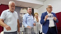 BURHANİYE BAHÇELİEVLER PAZARI’NDA GEÇİCİ YERLER KURA İLE BELİRLENDİ