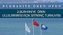 BURHANİYE BELEDİYESİ, ULUSLARARASI TURNUVAYA YENİDEN EV SAHİPLİĞİ YAPACAK!