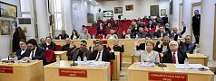 BURHANİYE BELEDİYESİ 2026 YILI NİSAN AYI OLAĞAN MECLİS TOPLANTISI GERÇEKLEŞTİ