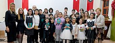BURHANİYE BELEDİYESİ GÜZ DÖNEMİ KONSERİ BÜYÜK İLGİ GÖRDÜ