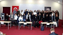 ‘KORKMA, GENÇLİĞİN RUHU BURADA’ BİLGİ YARIŞMASI EDREMİT’TE BÜYÜK İLGİ GÖRDÜ!