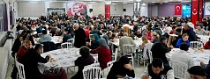 BURHANİYE BELEDİYESİ RAMAZAN AYI’NDA DAYANIŞMAYI BÜYÜTÜYOR