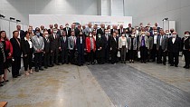 Burhaniye Belediyesi Tarihi Kentler Birliği Meclisi 2. Olağan Toplantısına katıldı