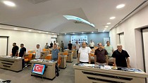 HAVRAN BELEDİYE MECLİSİ TOPLANDI