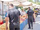 BURHANİYE BELEDİYESİ'NDEN GEÇİCİ PAZAR YERİNDE DÜZENLİ DENETİM