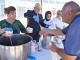 BURHANİYE BELEDİYESİ'NDEN GELENEKSEL AŞURE HAYRI