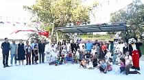 BURHANİYE BELEDİYESİ'NDEN GELENEKSEL TOPLU SÜNNET ŞÖLENİ