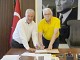 BURHANİYE BELEDİYESİ’NDE 2026 YILI KADROLU İŞÇİ TOPLU İŞ SÖZLEŞMESİ İMZALANDI