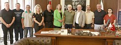 BURHANİYE BELEDİYESİ’NDE 2026 YILI TOPLU İŞ SÖZLEŞMESİ İMZALANDI
