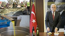 BURHANİYE BELEDİYESİ’NDE ZEYTİN HASADI BAŞLADI