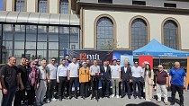 AK GENÇLİK’TEN 12 EYLÜL, 'DARBELERDEN DEMOKRASİYE MİLLİ İRADE MÜCADELESİ' PROGRAMI