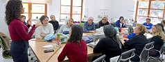 BURHANİYE BELEDİYESİ’NDEN KADINLARA ÖZEL PROGRAM DÜZENLENDİ