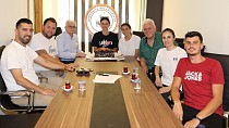 BURHANİYE BELEDİYESPOR KADIN BASKETBOL TAKIMI TRANSFERLERE BAŞLADI
