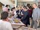 BURHANİYE HACI MEHMET FEVZİ KÖYLÜ ANADOLU İMAM HATİP LİSESİ ÖĞRENCİLERİ PROJELERİNİ SERGİLEDİ