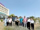 BURHANİYE UYGULAMALI BİLİMLER FAKÜLTESİ’NDE, ‘LAVANTA KOKULU OKUL’ HASAT ETKİNLİĞİ GERÇEKLEŞTİRİLDİ