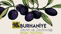 BURHANİYE ZEYTİN VE ZEYTİNYAĞI FESTİVALİ25-26 OCAK’TA YAPILACAK!