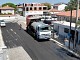 BURHANİYE'DE 12 AYRI MAHALLEDE YOL SEFERBERLİĞİ