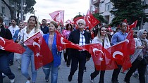 BURHANİYE'DE FENER ALAYI COŞKUSU