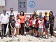 BURHANİYELİ ÖĞRENCİLERDEN CAN DOSTLARA RENKLİ ZİYARET