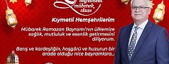 BURHANİYELİLER RAMAZAN BAYRAMI'NA HAZIR