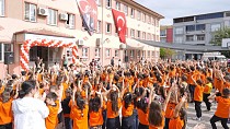 BURHANİYE’DE 2026-2027 EĞİTİM ÖĞRETİM YILI İLKÖĞRETİM HAFTASI KUTLANDI