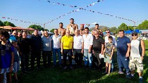 BURHANİYE’DE ATA SPORU FIRTINA GİBİ ESTİ!