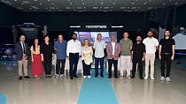 CARDİFF ÜNİVERSİTESİNDEN BALIKESİR ÜNİVERSİTESİNE AKADEMİK İŞ BİRLİĞİ ZİYARETİ