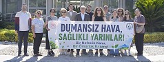 BURHANİYE’DE BAĞIMLILIKLA MÜCADELE İÇİN FARKINDALIK ÇALIŞMASI!