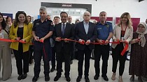BURHANİYE’DE HAYAT BOYU ÖĞRENME HAFTASI SERGİSİ AÇILDI