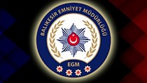 BALIKESİR EMNİYETİ, SUÇLARIN AZALTILMASI, ÖNLENMESİ VE SUÇLULARIN YAKALANMASINA YÖNELİK ÇALIŞMALARINI ARALIKSIZ SÜRDÜRÜYOR...!