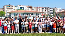 GENÇLİK VE SPOR FESTİVALİ SUSURLUK’TA COŞKUYLA GERÇEKLEŞTİ