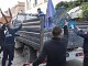 ‘BURHANİYE’DE YOL VE KALDIRIM İŞGALİNE GEÇİT YOK’