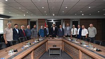 BÜYÜK BİRLİK PARTİSİ GENEL BAŞKAN YARDIMCISI ALFATLI’DAN BALIKESİR ZİYARETİ