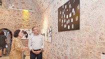 ‘Büyük Öteki’ Sergisi Ayvalık’ta Sanatseverlerle Buluştu - haberi