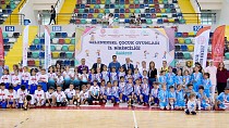 BALIKESİR’DE GELENEKSEL ÇOCUK OYUNLARI İL FİNALLERİ HEYECANI