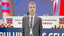 BESOB BAŞKANI RIZA TEKİN, TŞOF YÖNETİMİNE SEÇİLDİ