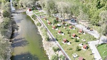 BÜYÜKŞEHİR 2,5 YILDA ŞEHRE 42 PARK ALANI KAZANDIRDI