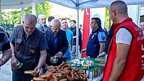 BÜYÜKŞEHİR BAYRAMDA DA VATANDAŞIN YANINDA