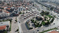BÜYÜKŞEHİR BELEDİYESİ YENİ DÜZENLEMELER İLE TOPLU TAŞIMA AĞINI RAHATLATIYOR!