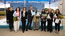 BÜYÜKŞEHİR KADIN ÇİFTÇİLERİN EMEĞİNİ KORUYOR, ATA MİRASINI GELECEĞE AKTARIYOR